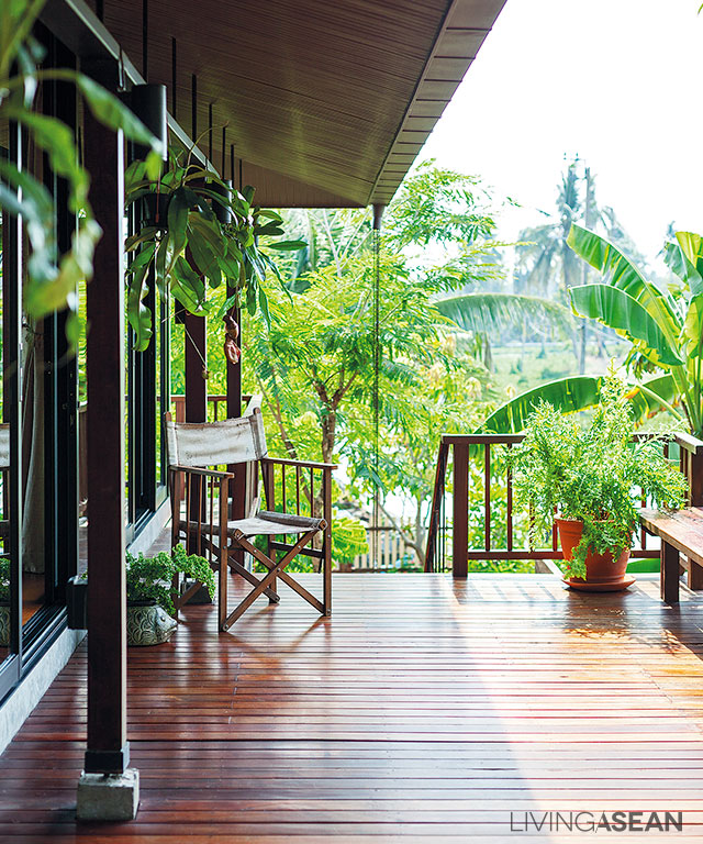 House on Stilts