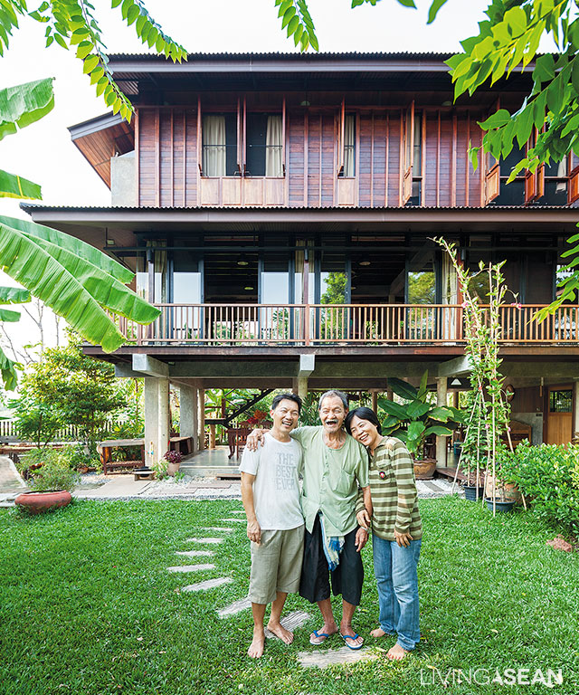 House on Stilts bangkok