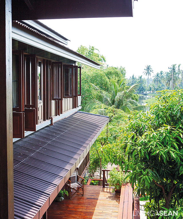 House on Stilts bangkok