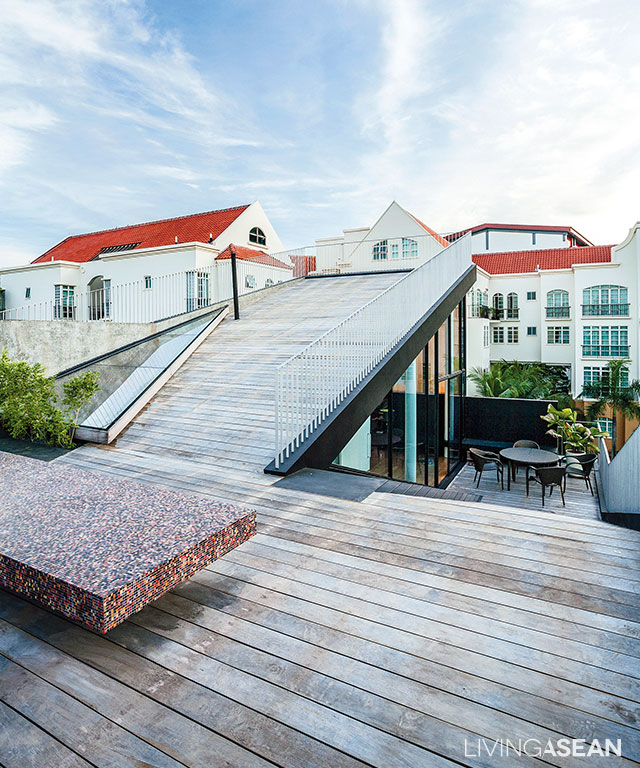rooftop design