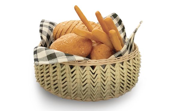 Durian Basket, by Yothaka