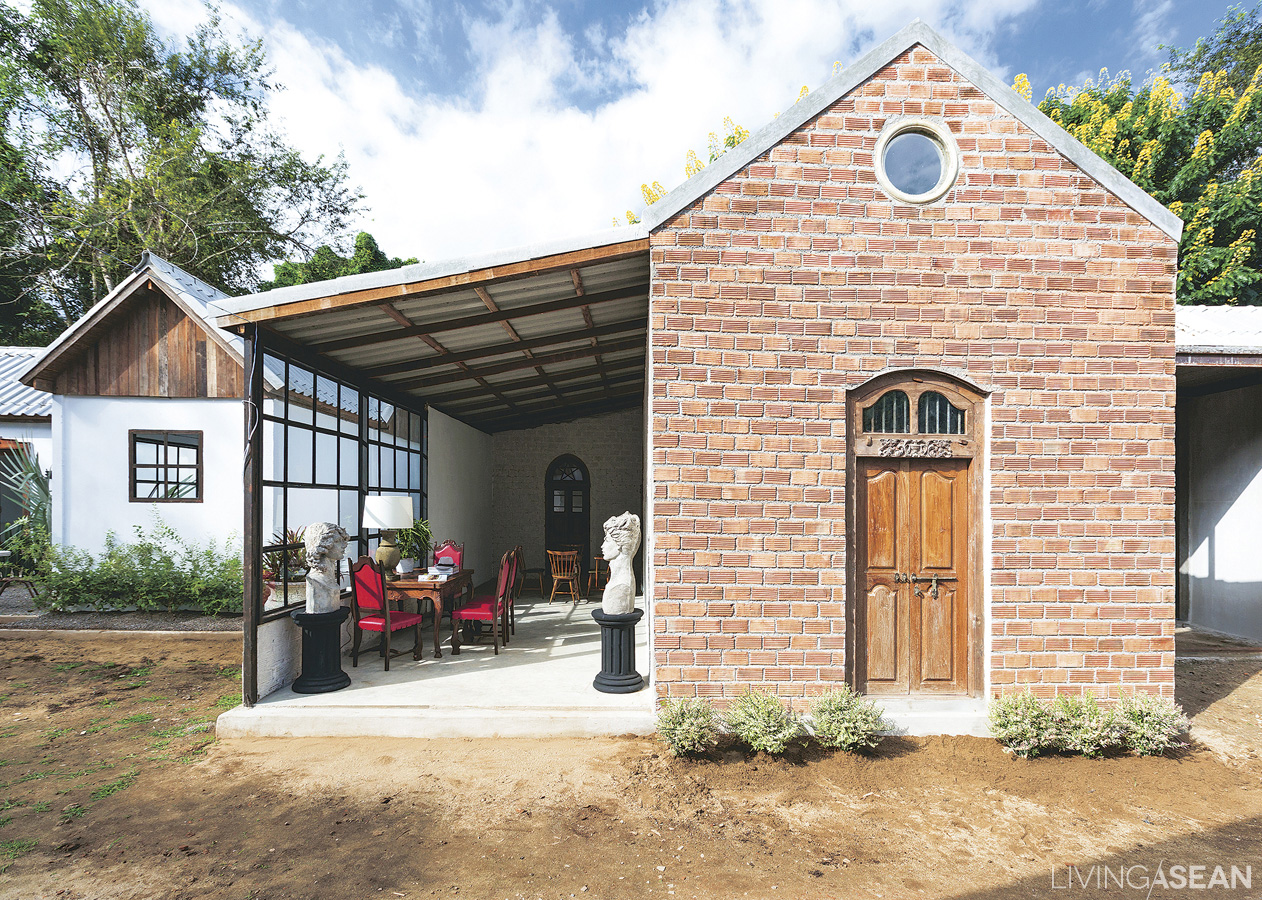 A Classy Studio Home