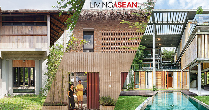 10 Inspiring Modern Tropical Houses In Southeast Asia