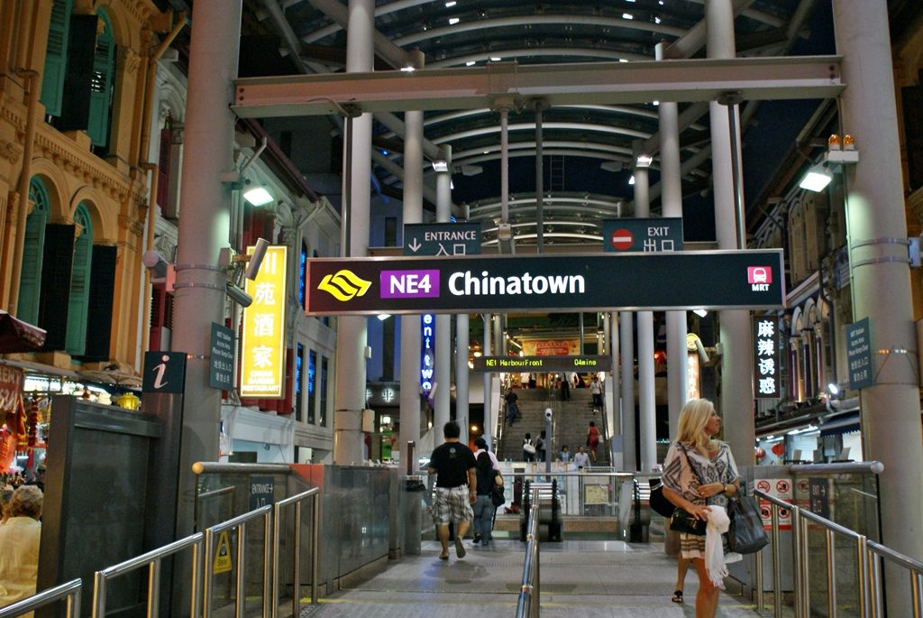 Chinatown Station