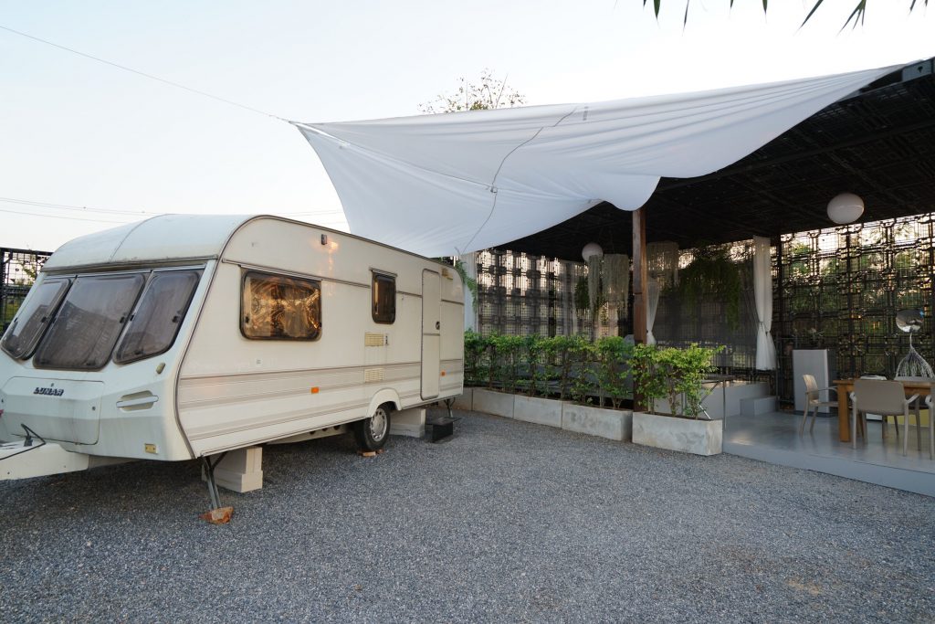 Toldo Eco-Line Caravana