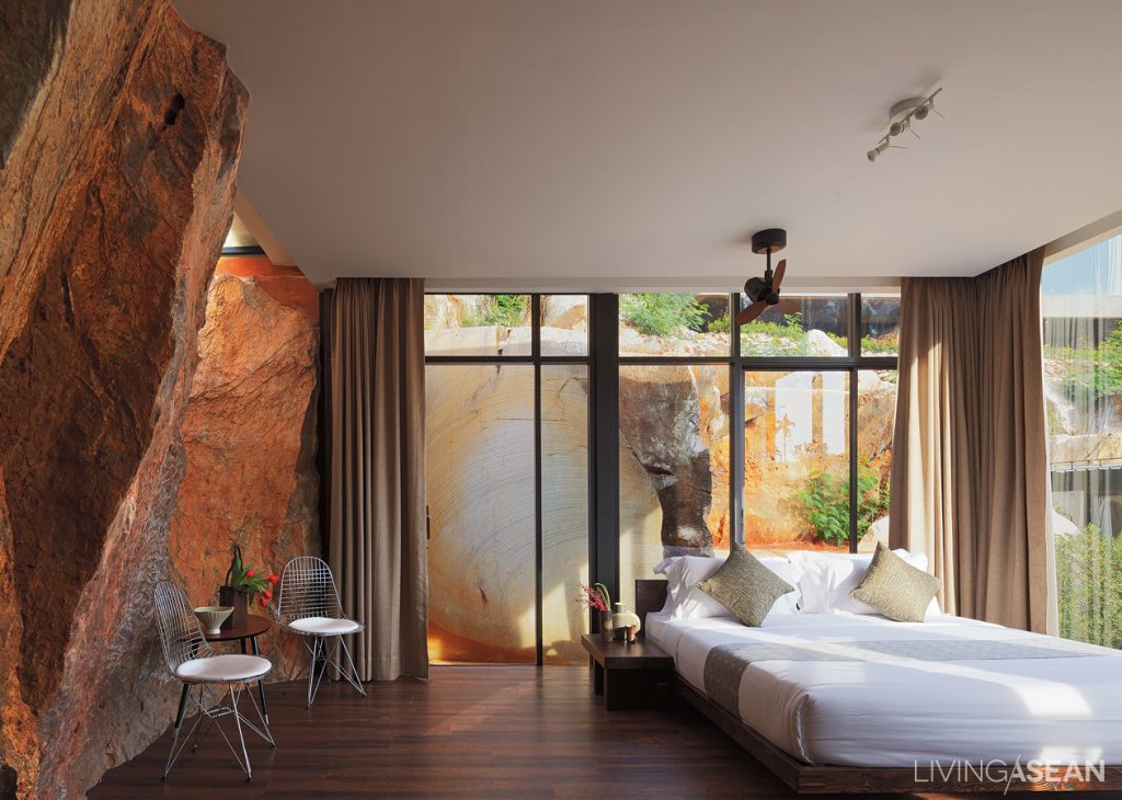One-of-a-Kind Boutique Hotel