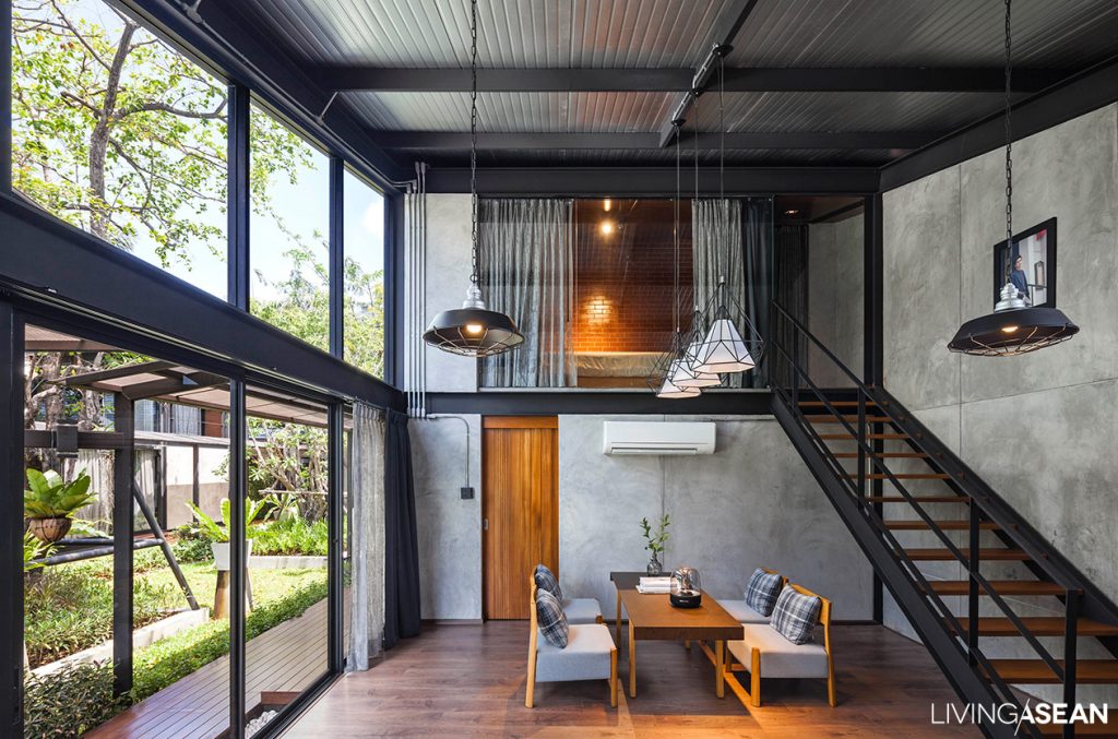 10 Steel Framed Houses We Like /// Living ASEAN