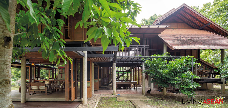 Local Thai House