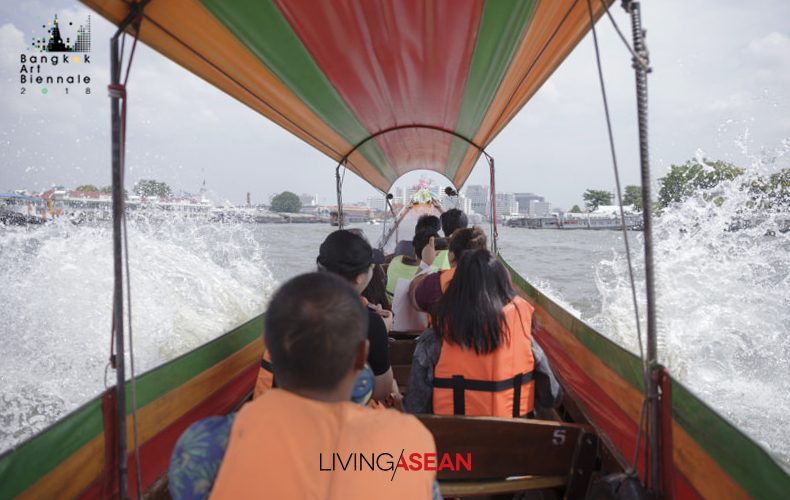 One Day Trip: Chao Phraya River Bangkok Cruise