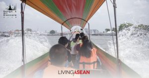 One Day Trip: Chao Phraya River Bangkok Cruise