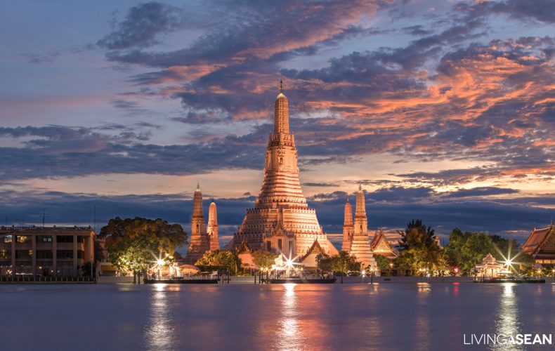 Wat Arun Ratchawararam Ratchanon Mahawihan