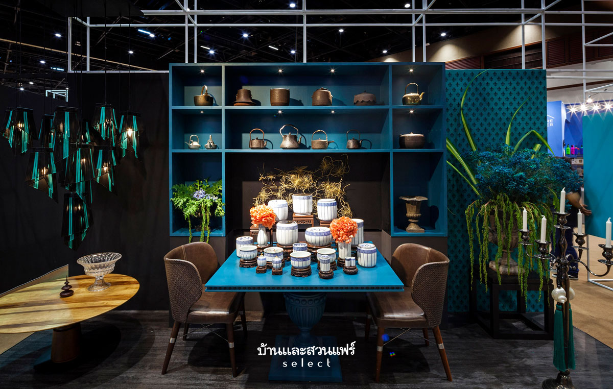 Real Life Galleria by room Magazine at 2019 Baanlaesuan Fair Select