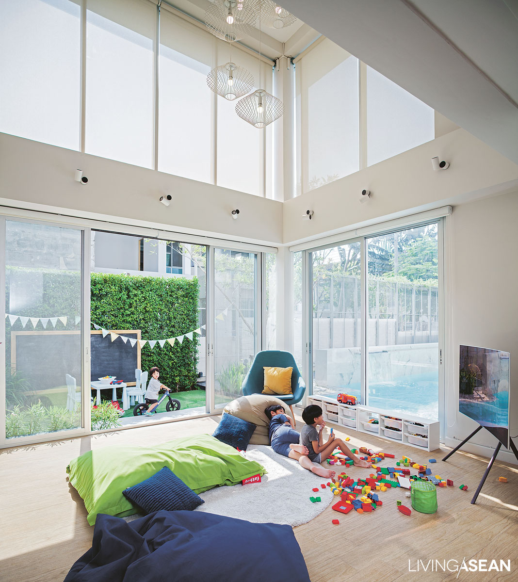 living room