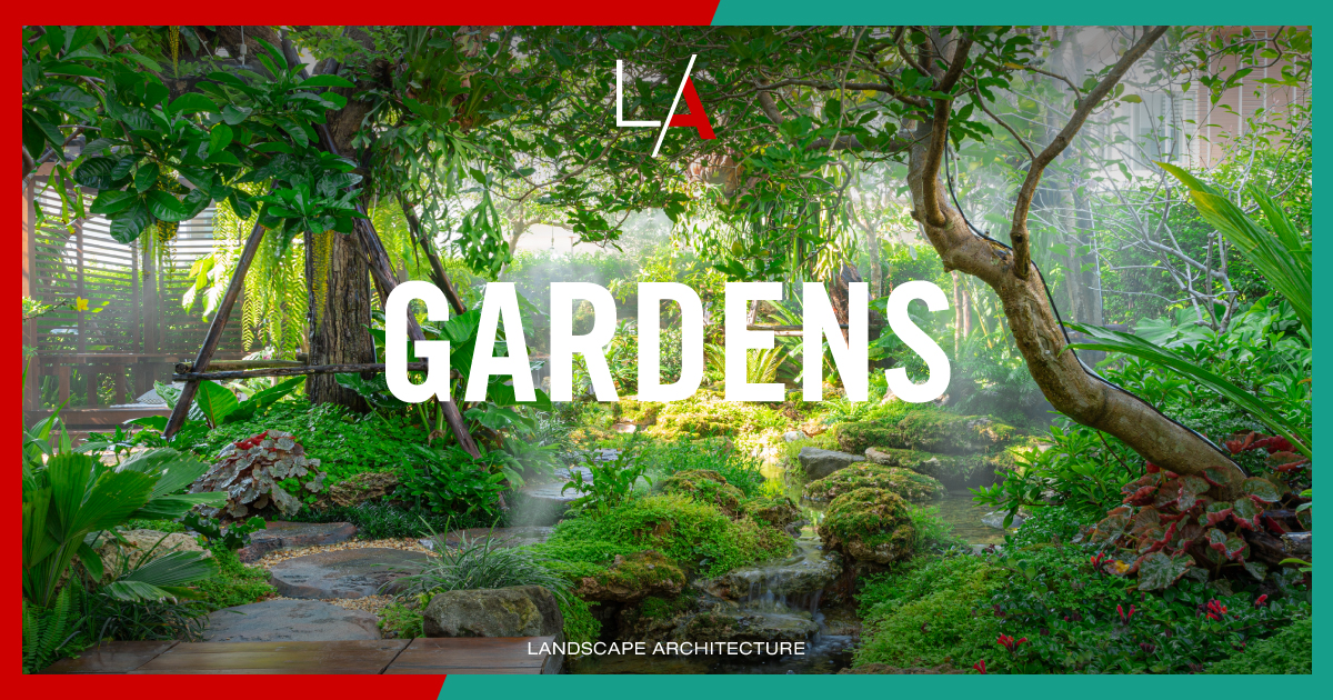 GARDEN / Living ASEAN - Inspiring Tropical Lifestyle