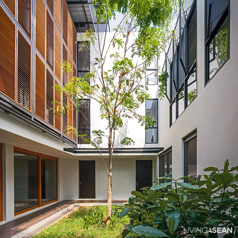 Concrete Houses for Hot and Humid Weather