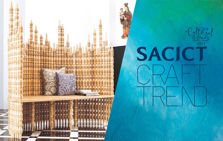 Cultural Blends – SACICT Craft Trend Book 2017