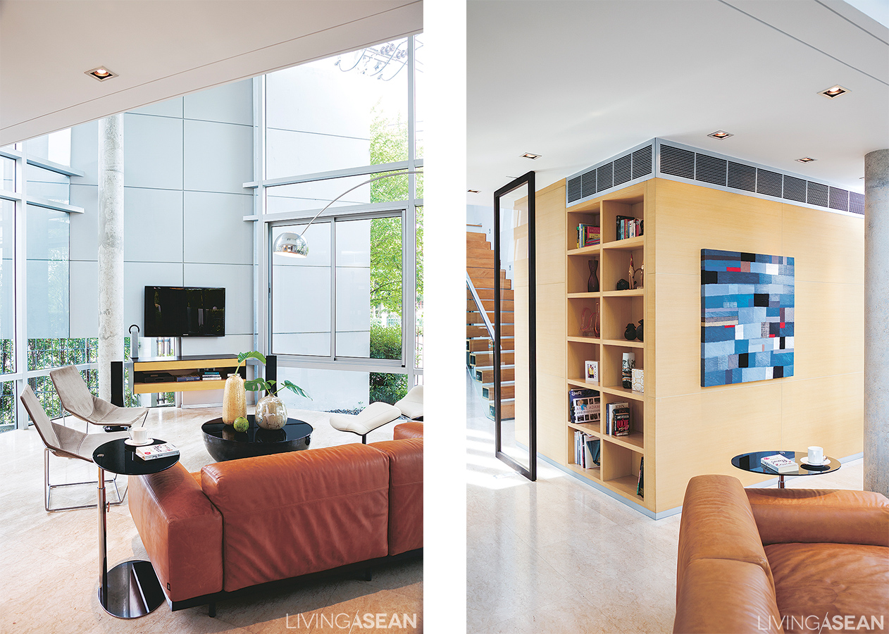 An Amazing Transformation of a Thai Contemporary House / Living Asean