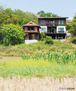 Rural Life in a Chiang Mai Farmhouse Amidst Rice Fields / Living ASEAN