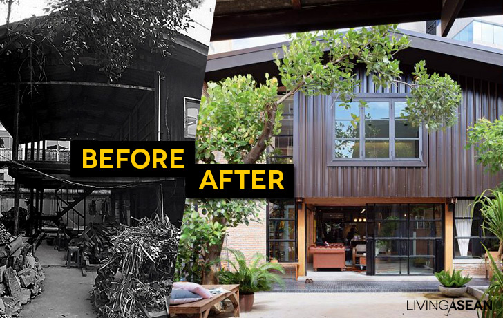 An Amazing Before And After House Renovation Living ASEAN   Feature Bf 