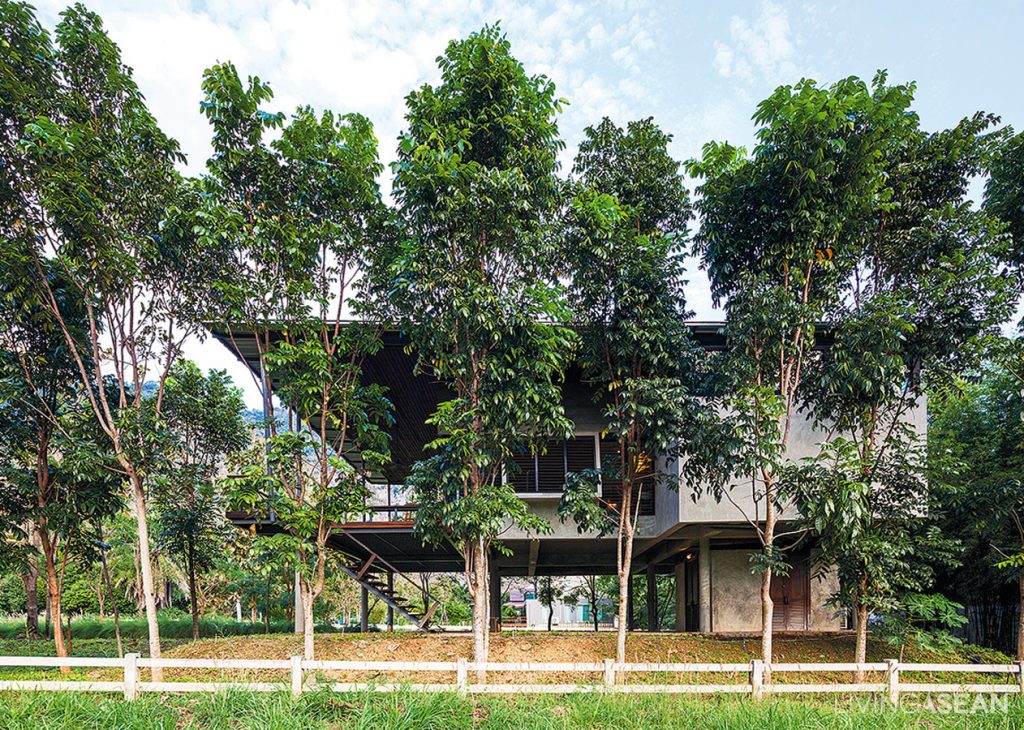modern house Nakhon Ratchasima