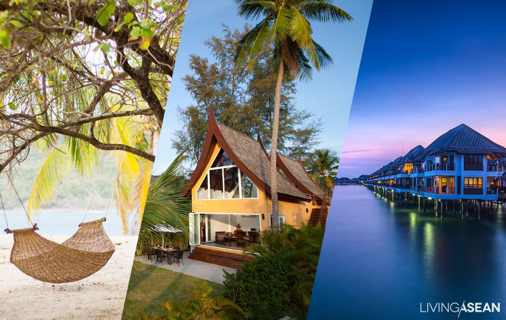 Airbnb Beach Houses for Summer in the ASEAN