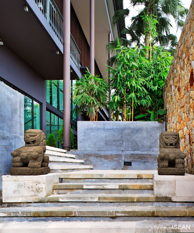 Modern Tropical House Selangor