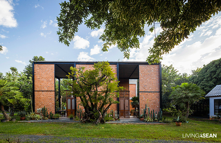 The Ironwood: A Chiang Mai Vacation Home Out in Nature