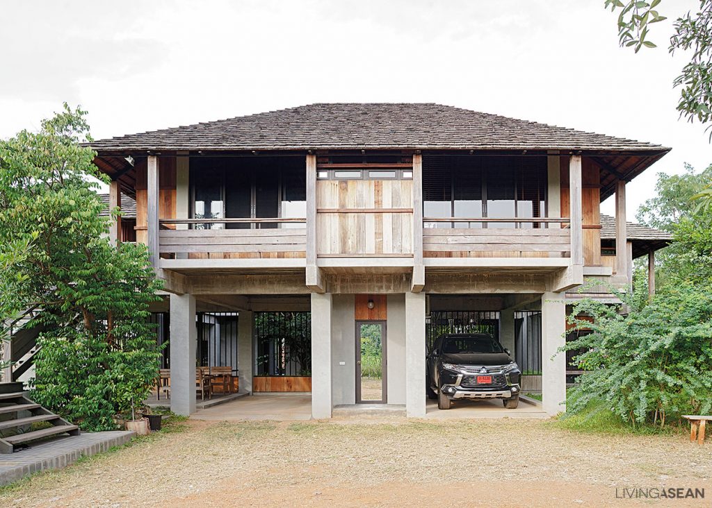 Top 10 Houses to Beat the Heat / Modern Tropical House / Living ASEAN