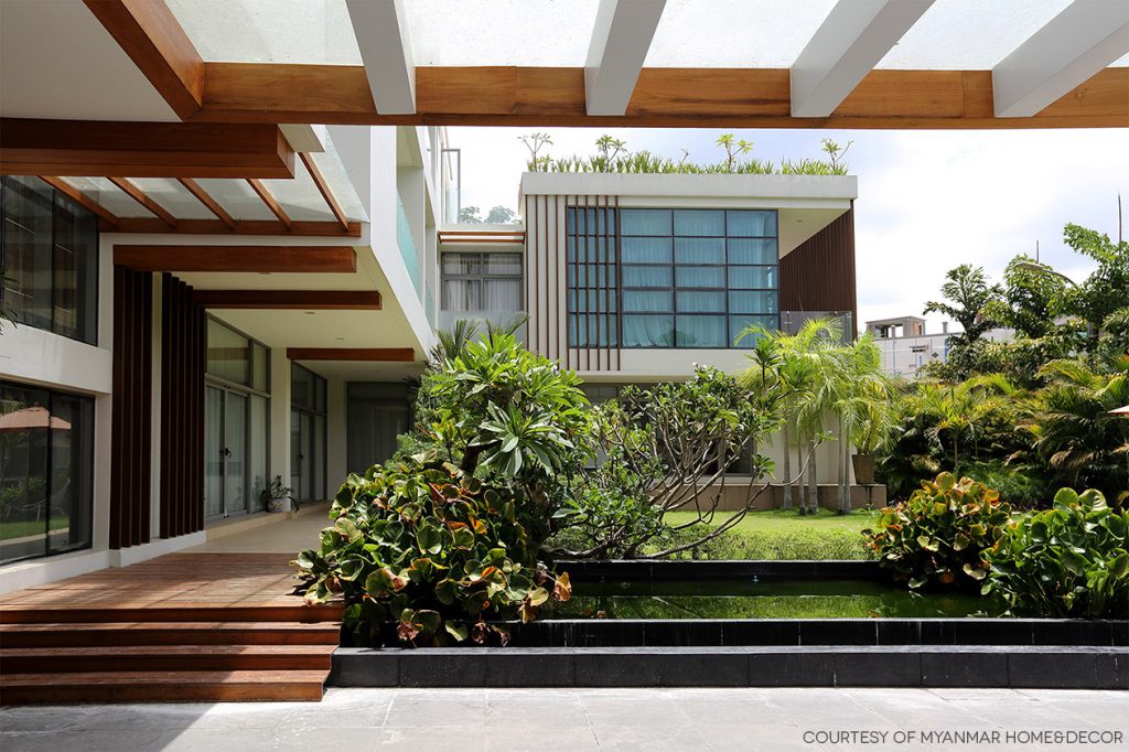 Houses Living Asean Inspiring Tropical Lifestyle