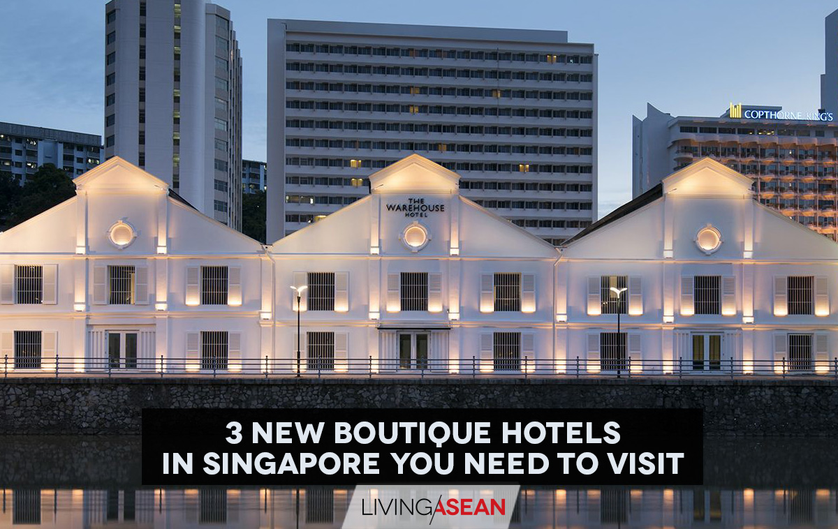 Lifestyle hotel in Singapore