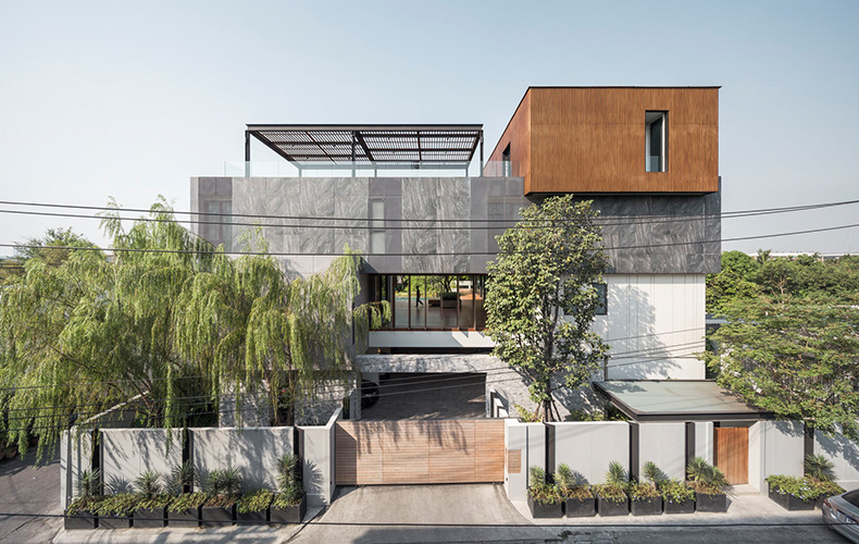 ReGEN House: Modern Home, Thai Concept, Great for Family Members of All Ages