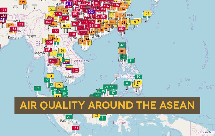 Air Pollution Chart Images