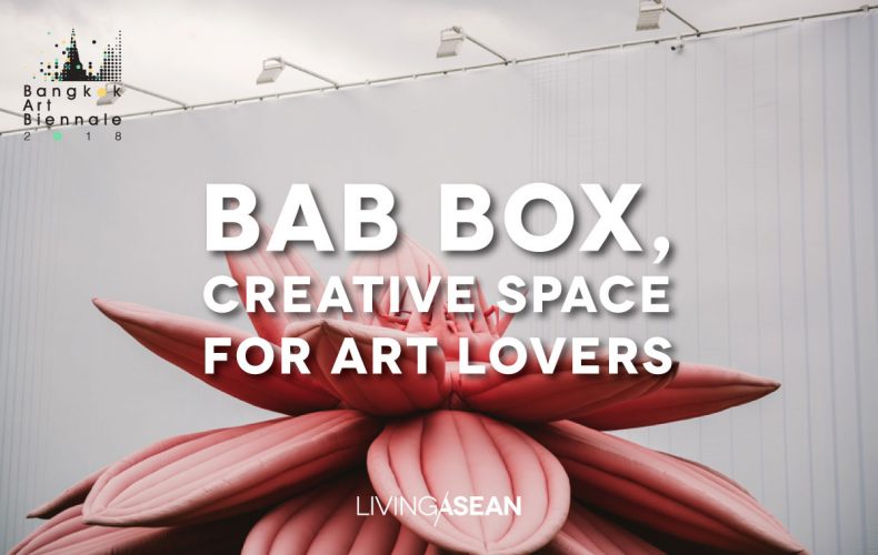 BAB Box, Creative Space for Art Lovers