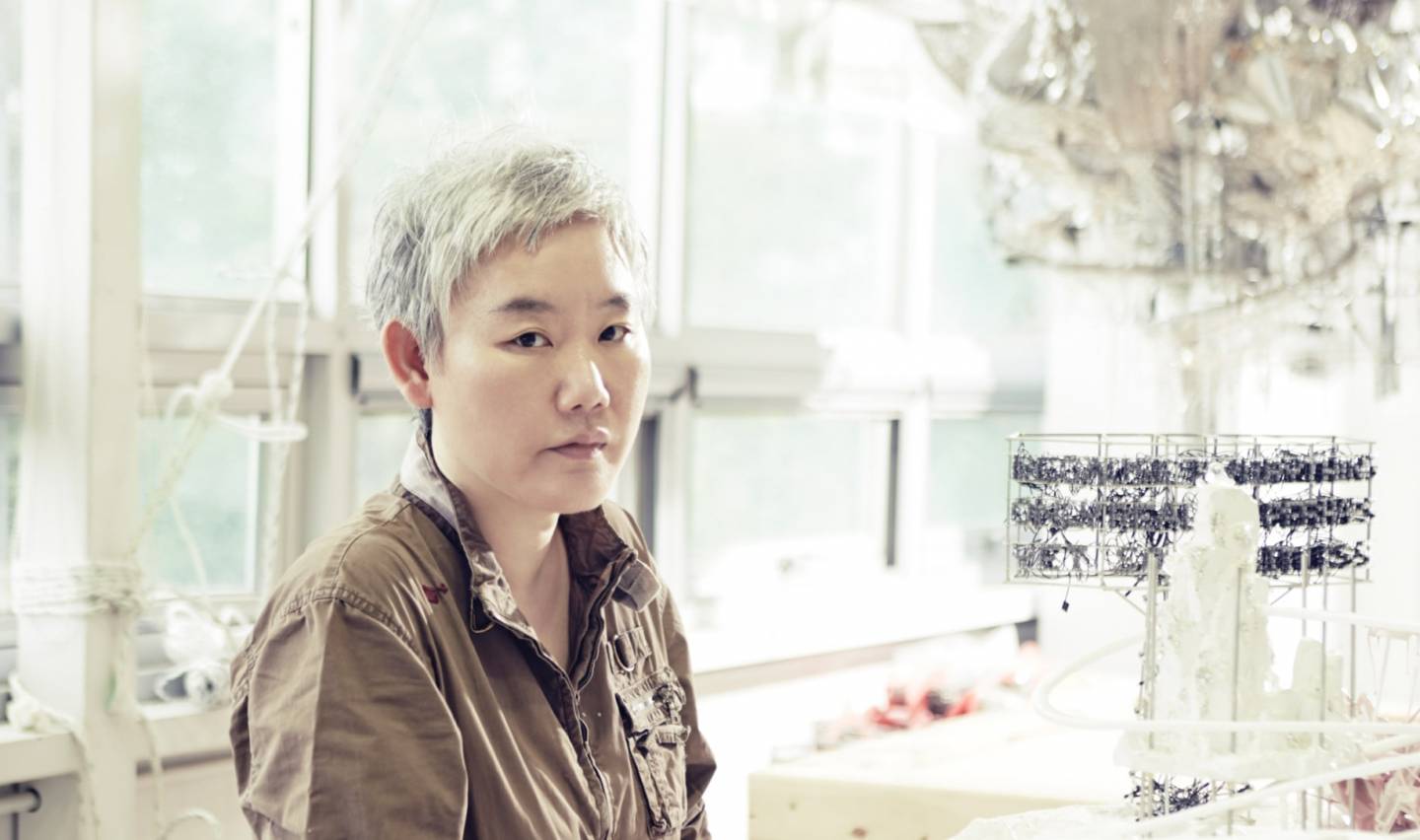 Lee Bul Strong Artist Identity with Visions of the Future