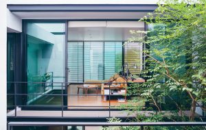 Bringing Nature into the Home / Living ASEAN