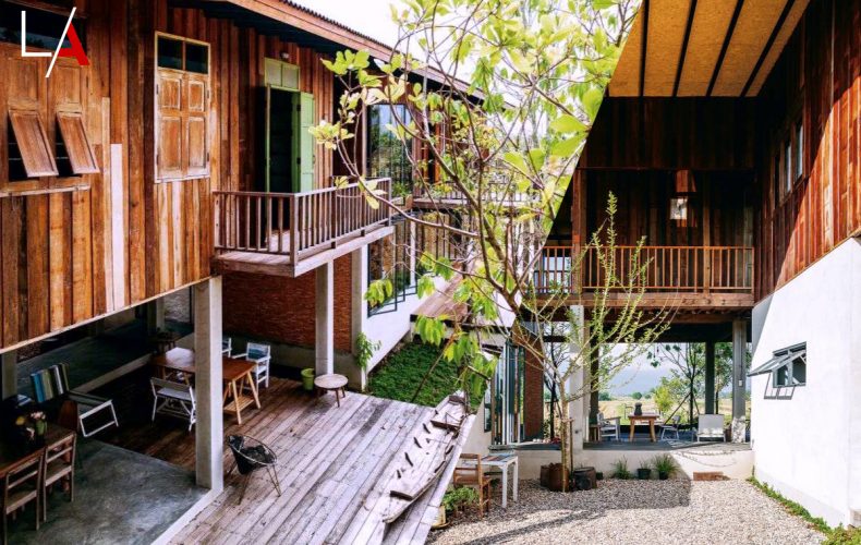 A Quaint Country Home amid the Rice Fields of Chiang Mai