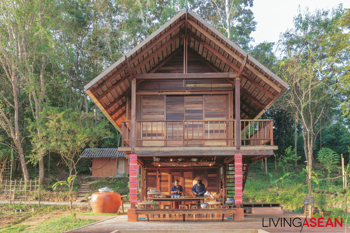 Modern Vernacular Homes