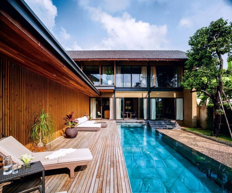 Modern Tropical House Archives Living Asean Inspiring Tropical