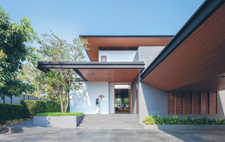 Modern Thai House Archives Living Asean Inspiring Tropical