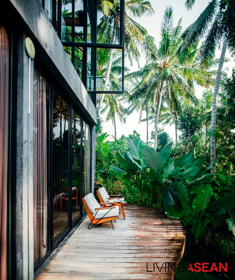 Vacation House in Bali
