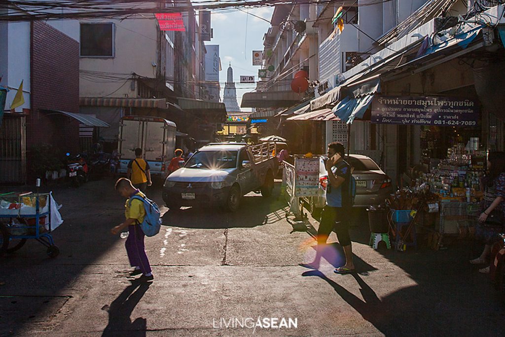 Bangkok Then and Now - LIVING ASEAN - Inspiring Tropical Lifestyle