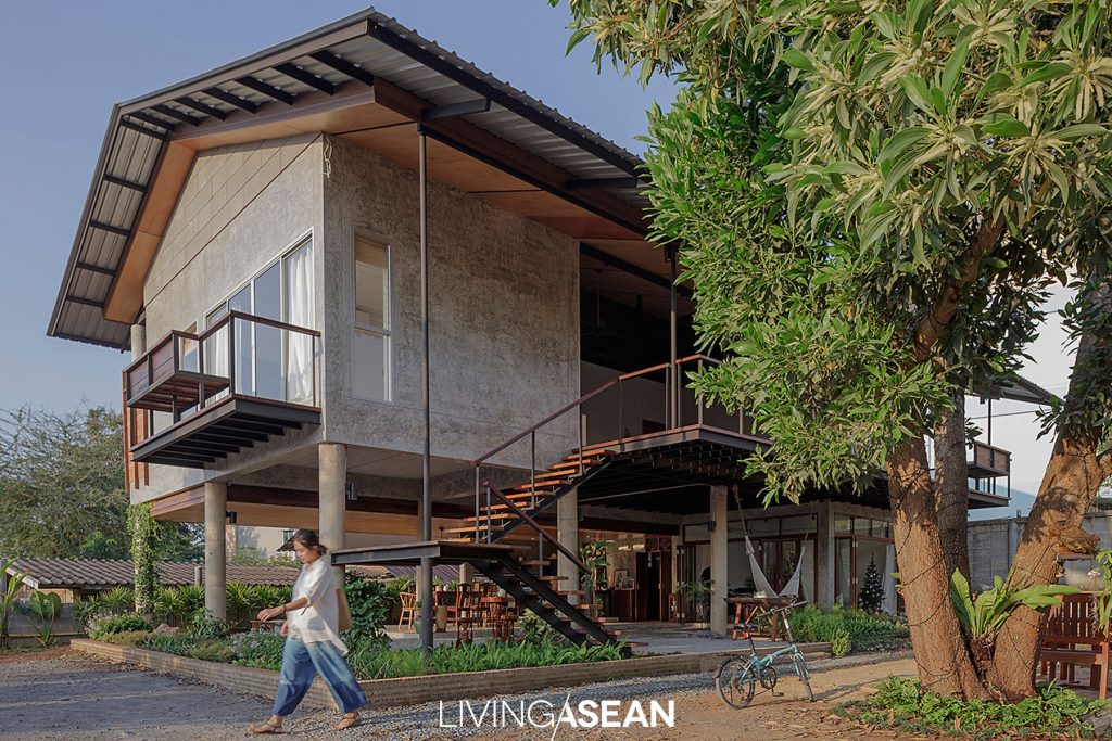 stilt house Archives - LIVING ASEAN - Inspiring Tropical Lifestyle