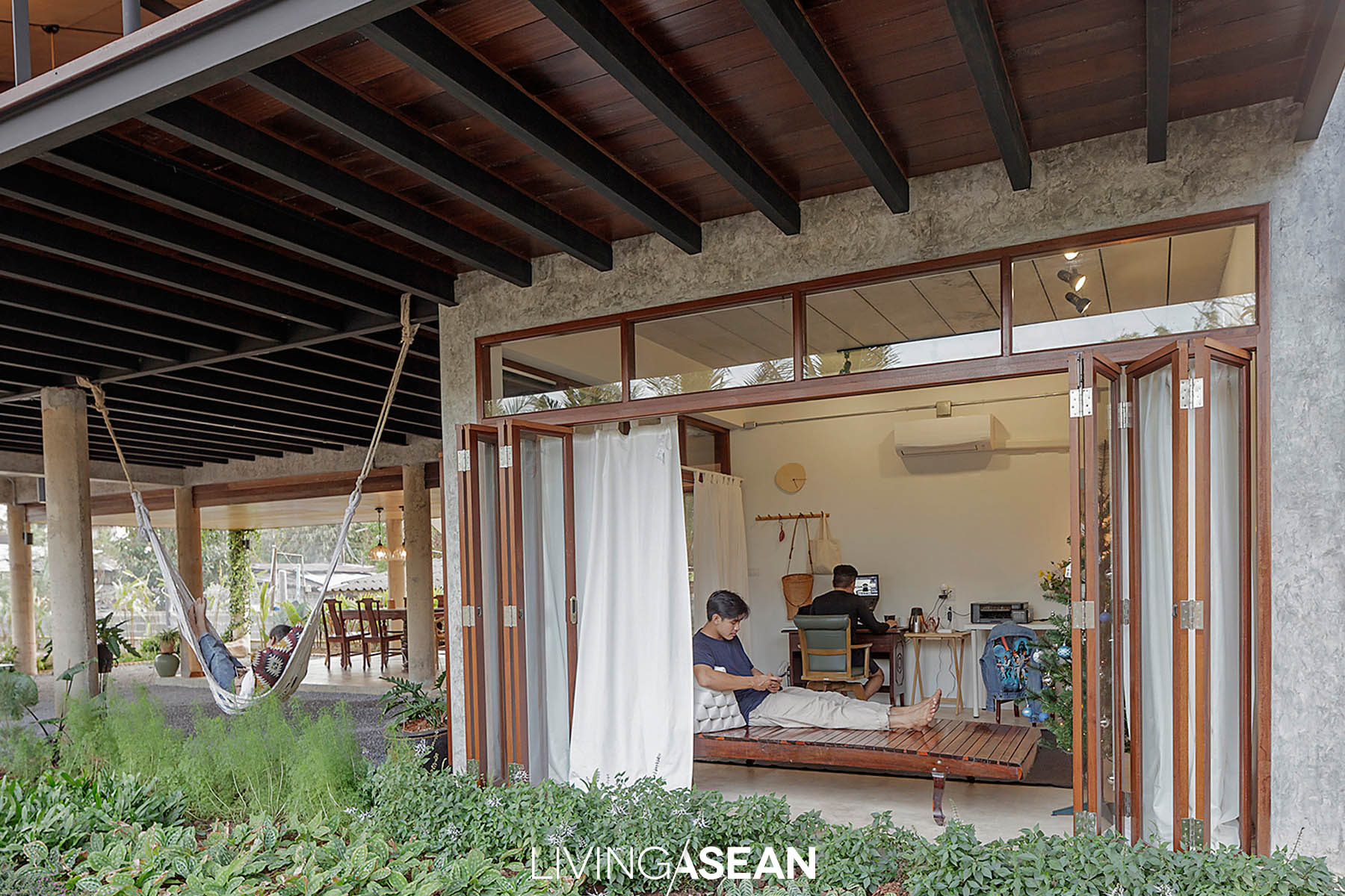 Baan Lek Villa GLA DESIGN STUDIO