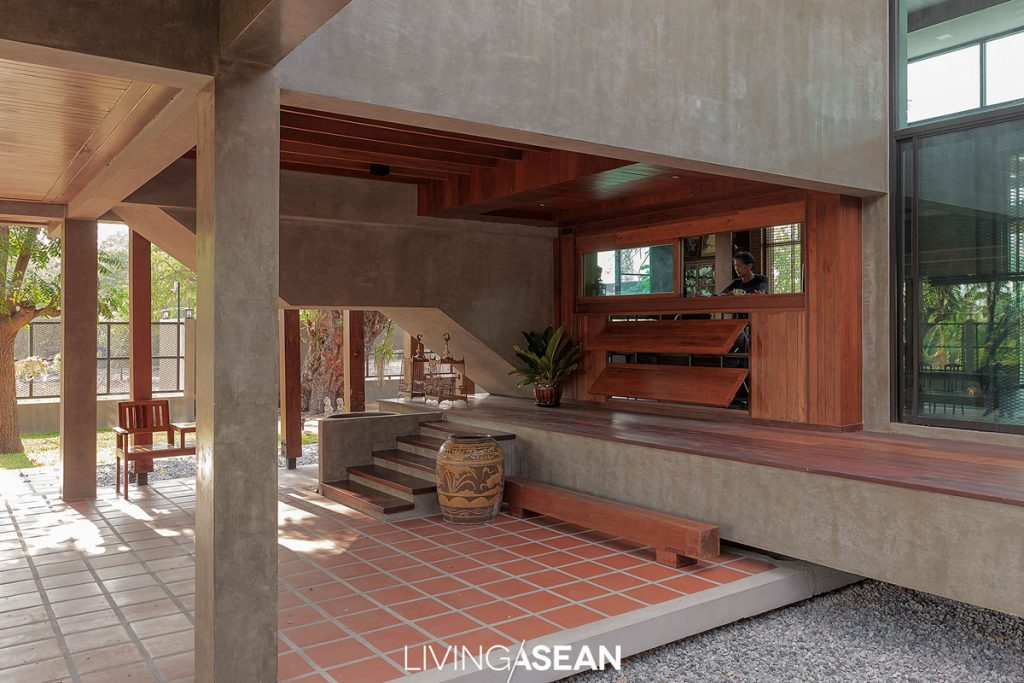 From Old Home to Stunning House on Stilts / Living ASEAN