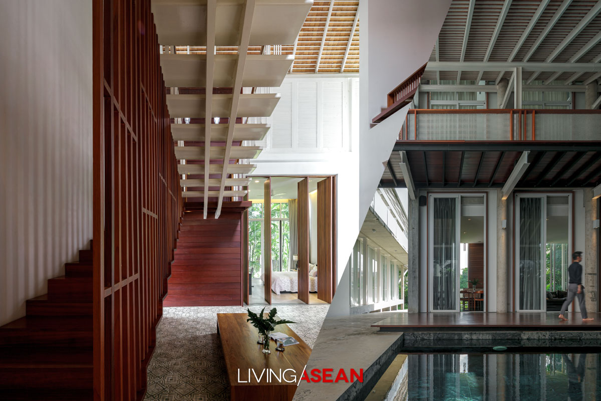 EAST Architect Modern Thai House