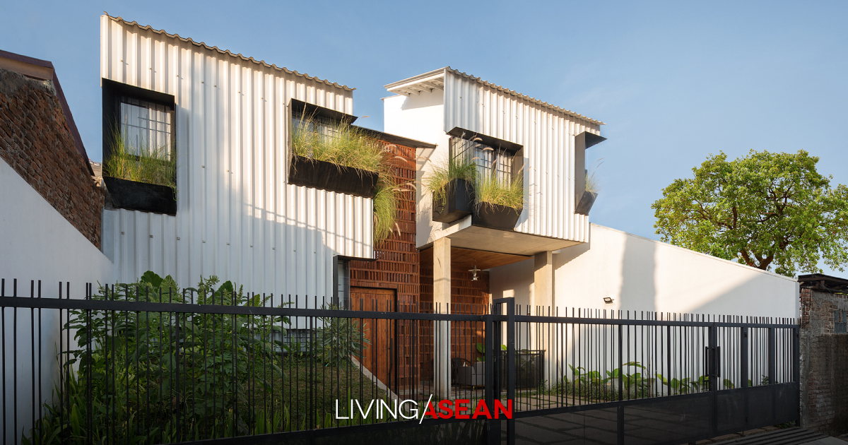 Kampong House the Allure of Indonesia’s Urban Village Life