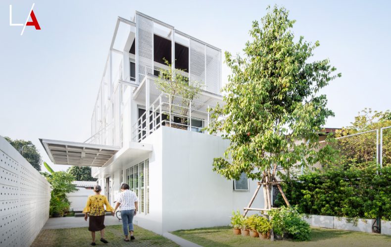 A Modern Home That’s Quintessentially Thai