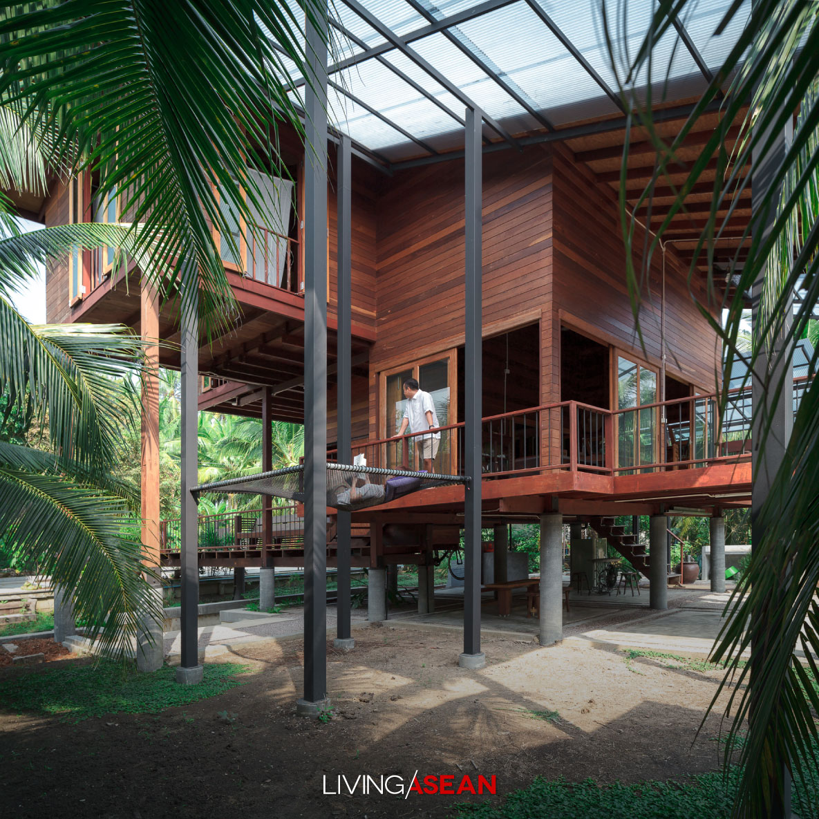 stilt house Archives - LIVING ASEAN - Inspiring Tropical Lifestyle