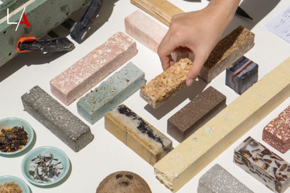 Domestic Alternative Materials a Revolution of the Imagination