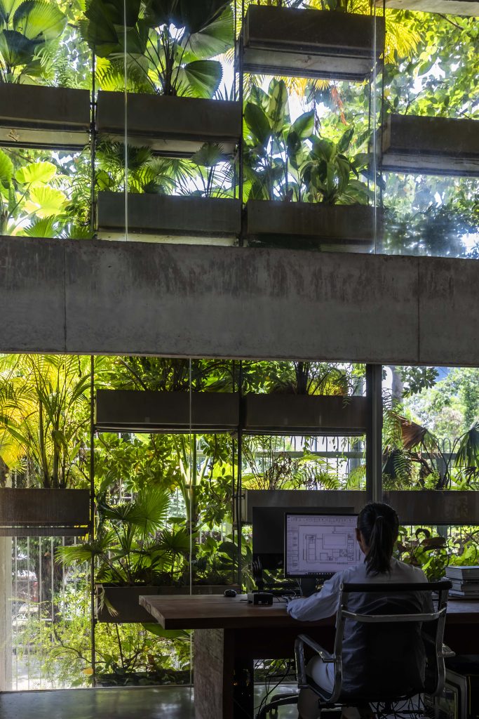 Vo Trong Nghia Architects Archives - LIVING ASEAN - Inspiring Tropical ...